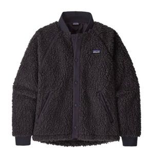 Patagonia retro-x bomber black
